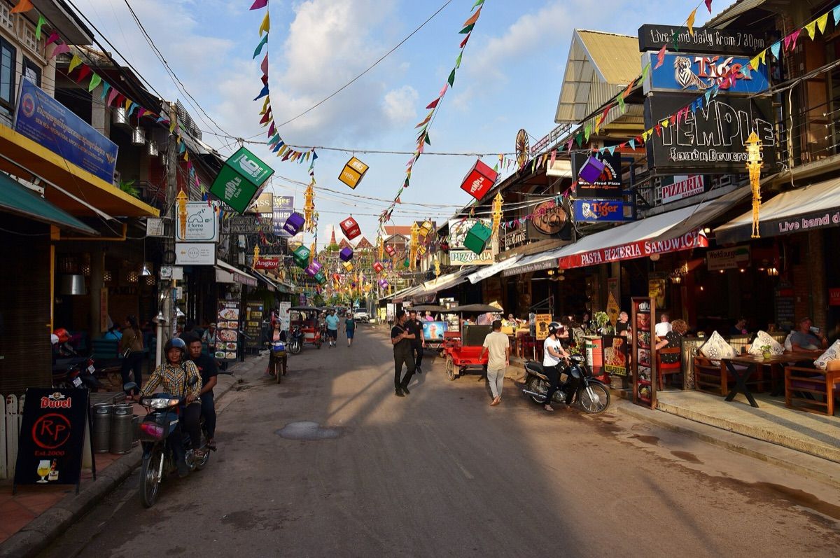 Siem Reap (សៀមរាប)