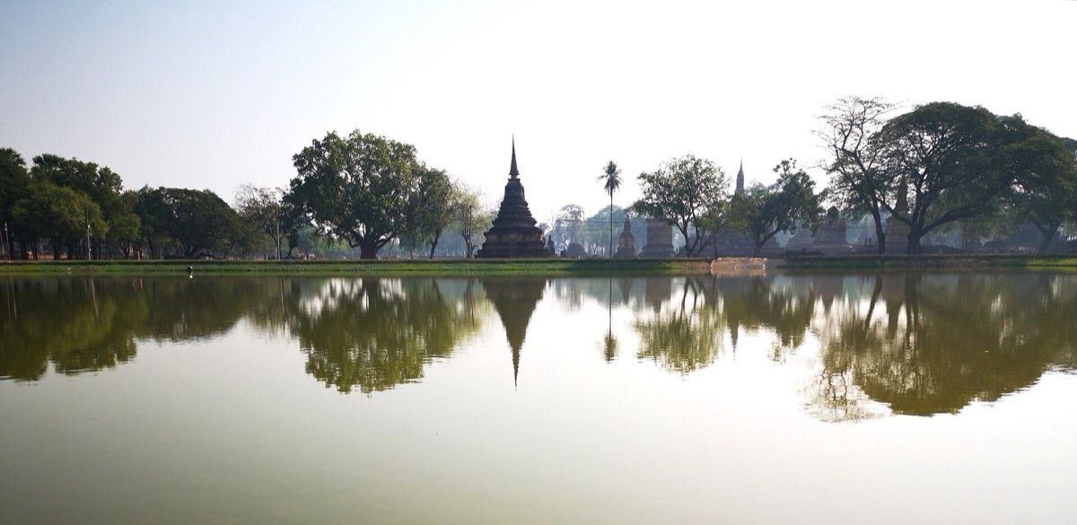 Sukhothai (สุโขทัย)