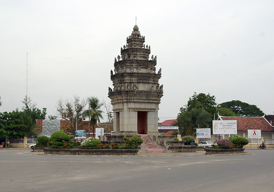 Takeo (តាកែវ)