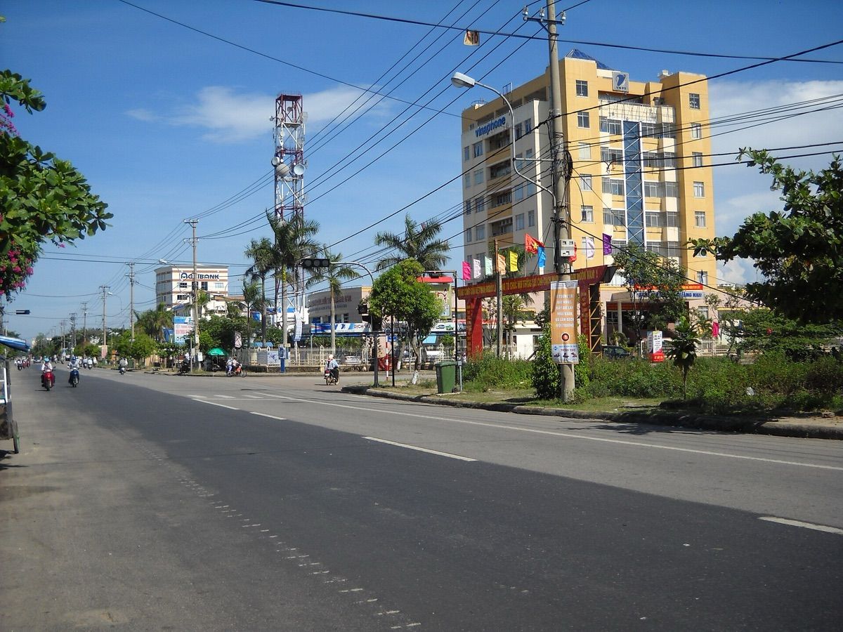 Tam Ky (Tam Kỳ)