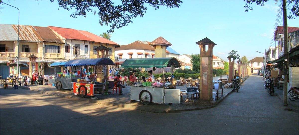Thakhek (ທ່າແຂກ)