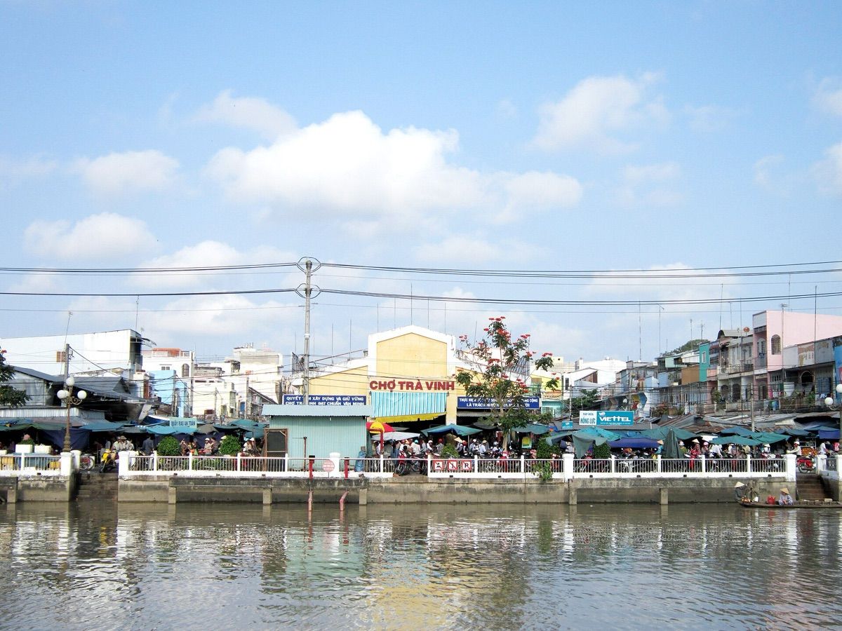 Tra Vinh (Trà Vinh)