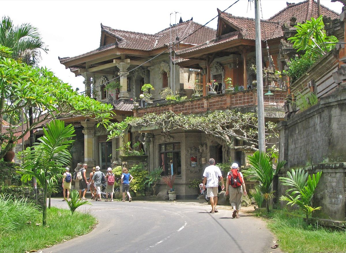 Ubud District (Ubud)
