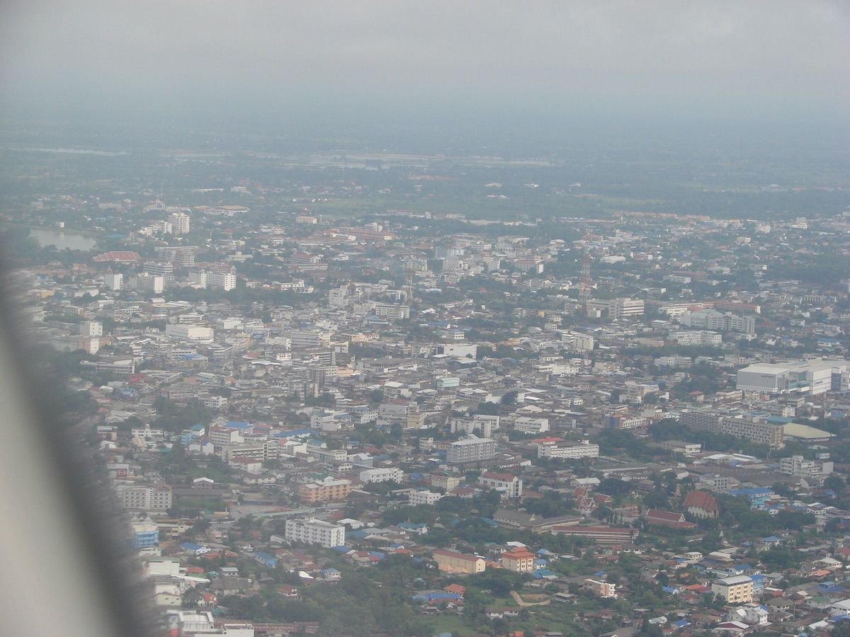 Udon Thani (อุดรธานี)