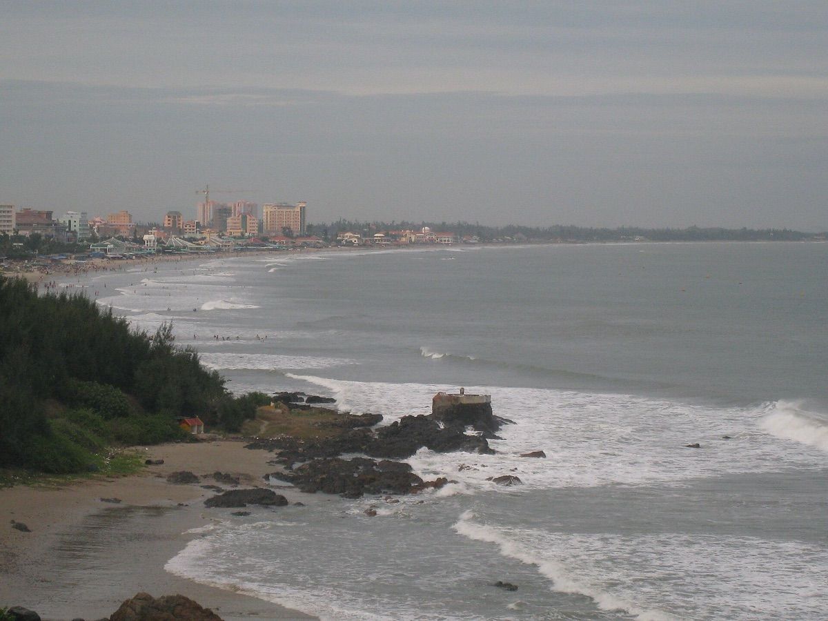 Vung Tau (Vũng Tàu)