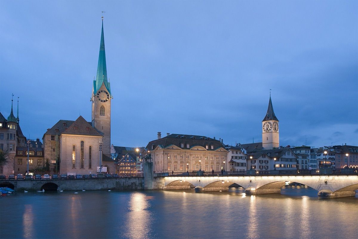 Zurich (Zürich)